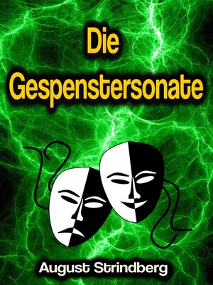 cover image of Die Gespenstersonate